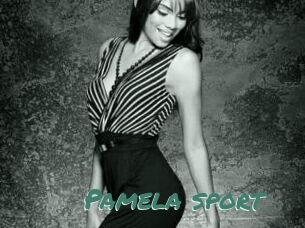 Pamela_sport