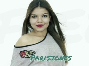 Parisjones