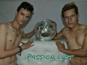 Passion_lust