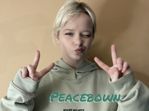 Peacebown