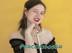 Peacedodgson