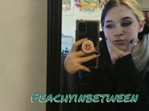 Peachyinbetween