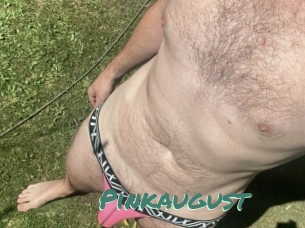 Pinkaugust