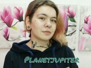 Planetjupiter