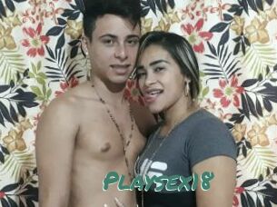 Playsex18