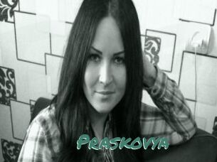 Praskovya