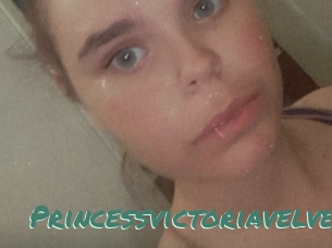 Princessvictoriavelvet