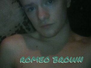 ROMEO_BROWN