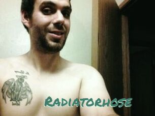 Radiatorhose