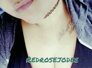 Redrosejodee