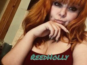 ReedHolly