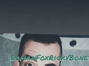 RomanFoxRickyBonet