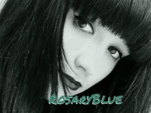 RosaryBlue