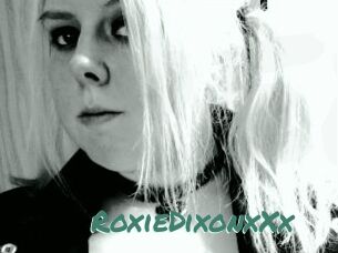 RoxieDixonxXx