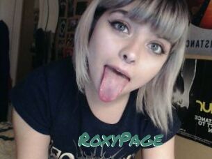 RoxyPage