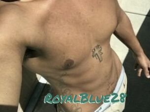 RoyalBlue28