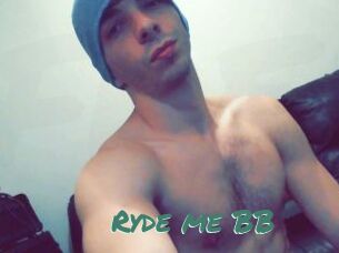 Ryde_me_BB