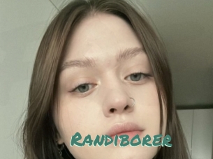 Randiborer