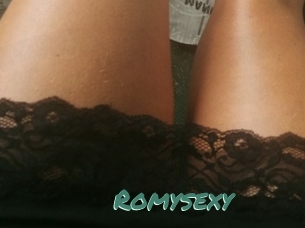 Romysexy