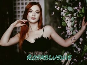 Rosablushie