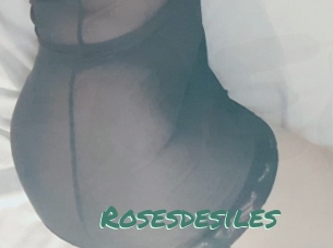 Rosesdesiles