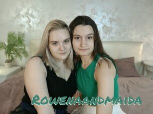 Rowenaandmaida