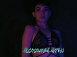 Roxanalatin