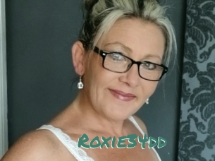 Roxie34dd