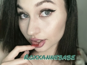 Roxxannebabe