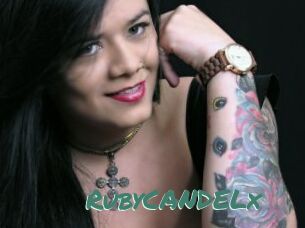 RubyCANDELx