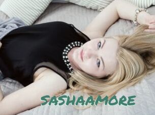 SASHAAMORE