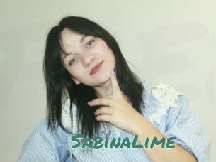 SabinaLime