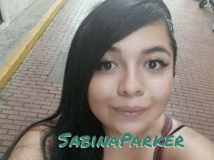 SabinaParker