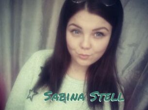 Sabina_Stell