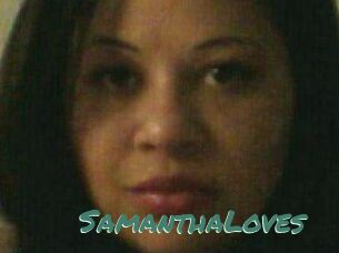 SamanthaLoves