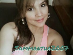 Sammantha2007