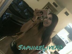 SaphireLiveXO