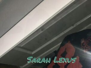 Sarah_Lexus