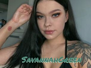 SavannahGreen