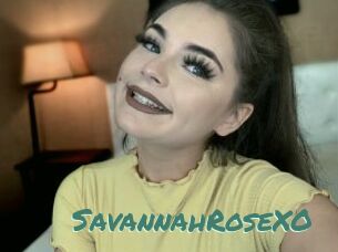 SavannahRoseXO