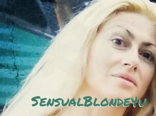 SensualBlonde4u