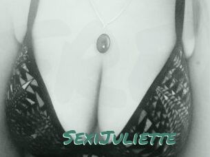 SexiJuliette Free sexcams