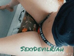 SexyDevilRiah Free sexcams