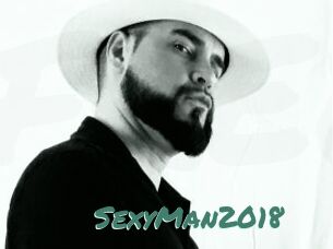 SexyMan2018