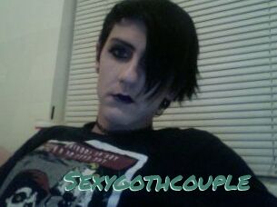 Sexygothcouple