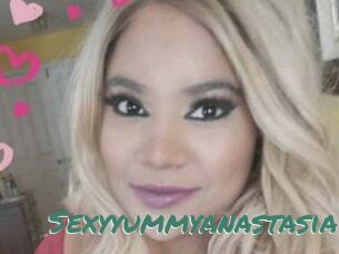 Sexyyummyanastasia