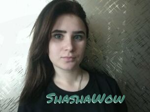 ShashaWow