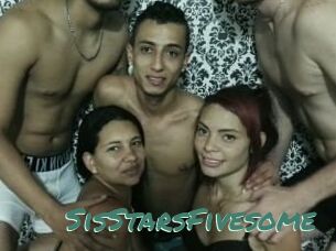 SisStarsFivesome