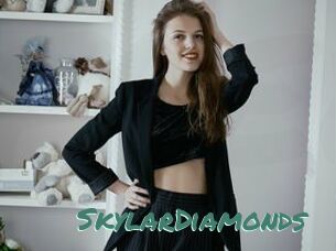 SkylarDiamonds Free sexcams
