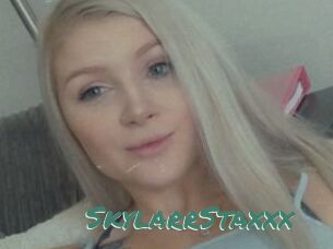 SkylarrStaxxx